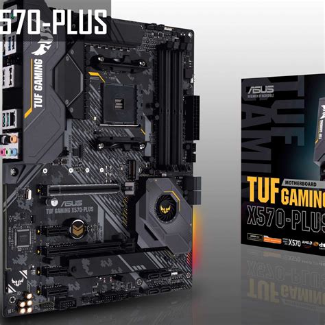 asus tuf x570 ram compatibility